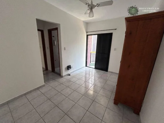 Imagem Apartamento à venda, 90 m² por R$ 450.000,00 - Canto do Forte - Praia Grande/SP