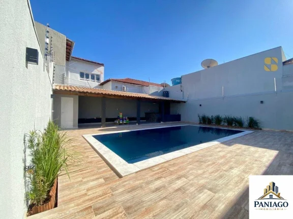 Imagem Linda Casa Térrea no Bairro Boa Esperança