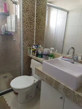 Imagem Apartamento com 2 dormitórios à venda, 45 m² por R$ 276.000 - Jardim Utinga - Santo André/SP