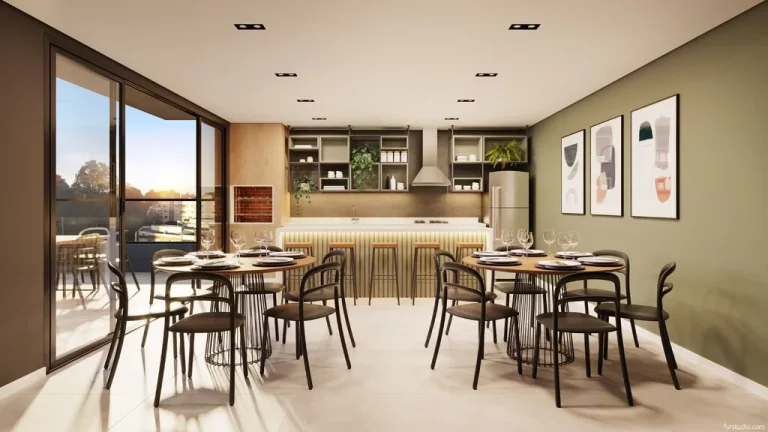 Imagem Plural - Apartamento à venda no bairro Água Verde - Curitiba/PR