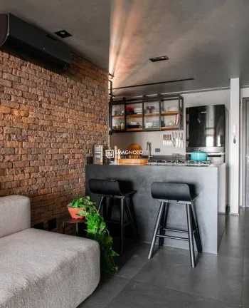 Imagem Apartamento com 2 dormitórios à venda, 81 m² por R$ 800.000,00 - São Dimas - Piracicaba/SP