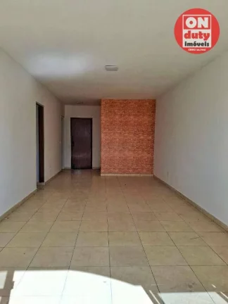 Imagem Apartamento para alugar, 112 m² por R$ 4.250,00/mês - Embaré - Santos/SP