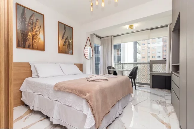 Imagem APARTAMENTO RESIDENCIAL em São Paulo - SP, Pinheiros