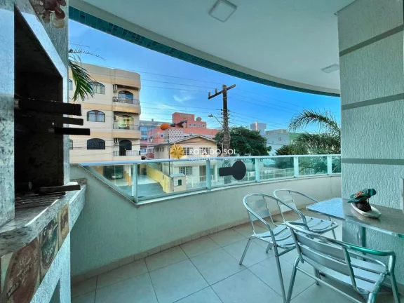 Imagem Residencial Costa do Marfim Apartamento 2 quartos à venda Praia Bombinhas SC