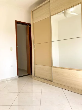 Imagem Apartamento com 3 dormitórios à venda, 81 m² por R$ 425.000,00 - Vila Camilópolis - Santo André/SP