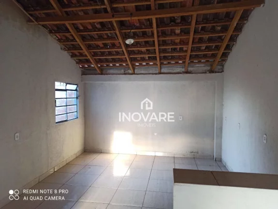 Imagem Casa com 2 dormitórios à venda, 62 m² por R$ 185.000,00 - Dona Guri - Itumbiara/GO
