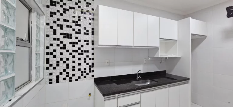 Imagem Apartamento tipo para venda em Residencial Paraíso com 3 quartos, sendo 1 suíte, 96m2