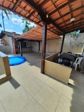 Imagem Casa Excelente ampla no Bairro Cachoeira com suíte, São José da Lapa, MG