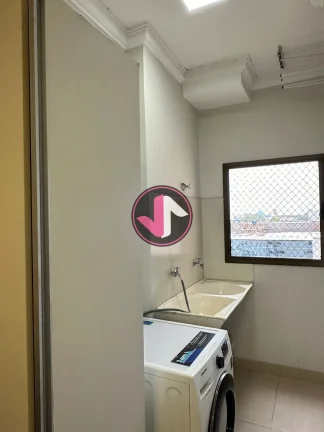 Imagem Edifício American Tower  Jardim das Américas Apartamento amplo com 155m², 4 quartos (1 suíte),...