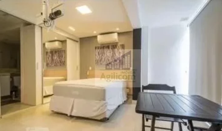 Imagem STUDIO MOBILIADO PARA LOCAÇÃO NO BROOKLIN