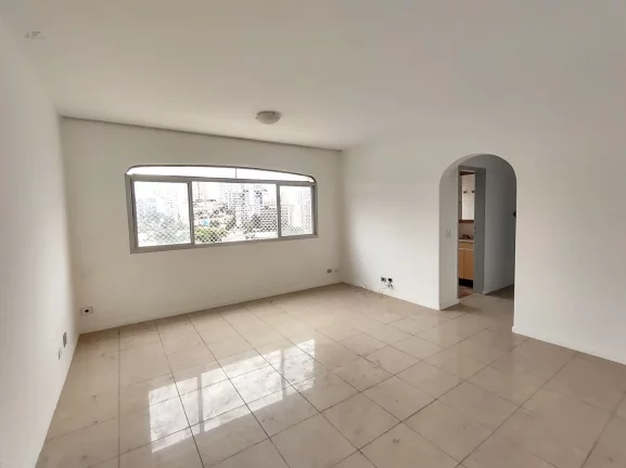 Imagem Apartamento com 2 dormitórios (1 suíte) , Dependência completa de serviço, 01 Vaga de garagem, em Perdizes, Portaria 24 hs com Segurança, Gerador