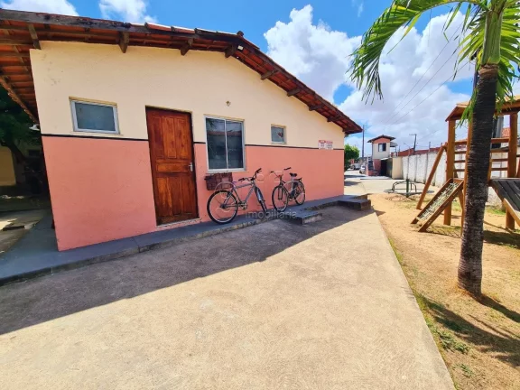 Imagem O Residencial Àgata é uma excelente opção para quem busca um imóvel compacto e aconchegante. Co...
