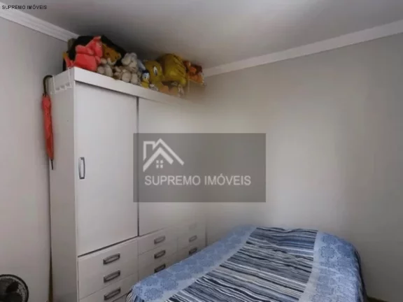 Imagem APARTAMENTO RESIDENCIAL em TABOÃO DA SERRA - SP, CHÁCARA AGRINDUS