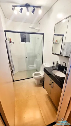 Imagem Studio a 350 metros da praia-Toninhas/Ubatuba