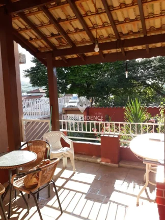 Imagem Casa a venda em Bairro nobre em Itatiba