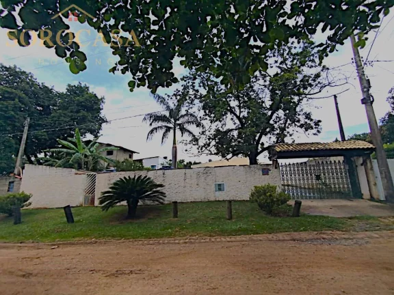 Imagem Chácara à Venda - 1000m² - Piscina - Sorocaba próx. UFSCAR