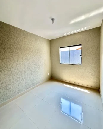 Imagem Casa De 2/4 No Monte Cristo Em Trindade