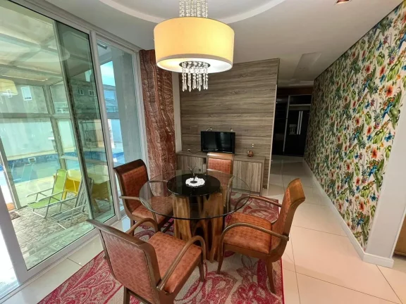 Imagem Casa 3 dormitórios(3 S), 514m2, 04 vagas - Alto dos Ingleses - Florianópolis/SC