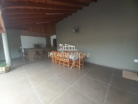Imagem Casa - Ribeirão Preto - Portal do Alto - Região Oeste