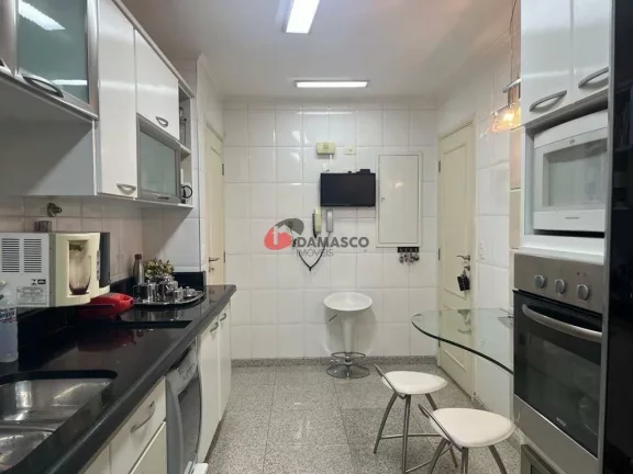 Imagem Apartamento à venda 4 Quartos, 2 Suites, 3 Vagas, 153M², Santa Paula, São Caetano do Sul - SP