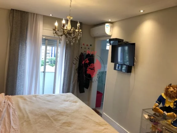 Imagem Lindo Apartamento à Venda próximo Av. Goiás no bairro Santa Paula em São Caetano