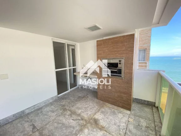 Imagem Apartamento com 4 dormitórios à venda, 127 m² por R$ 2.860.000,00 - Praia da Costa - Vila Velha/ES