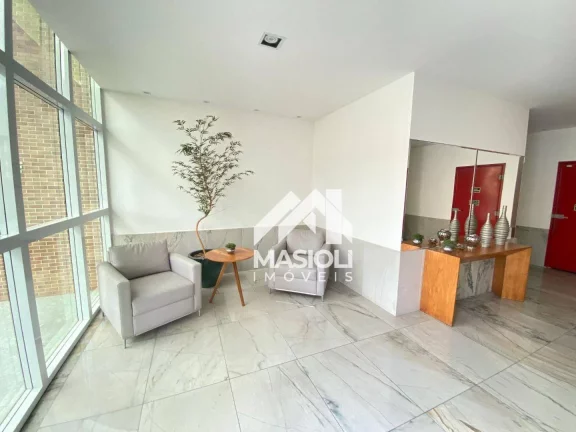 Imagem Apartamento com 2 dormitórios à venda, 63 m² por R$ 891.000,00 - Itapuã - Vila Velha/ES
