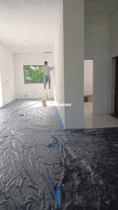 Imagem Casa Alto Padrão 4 suítes uma máster 6 vagas de garagem localizado no bairro Barra em Balneário Camboriú