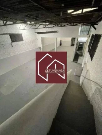 Imagem Galpão para alugar, 450 m² por R$ 16,000,00/mês - Santo Amaro - São Paulo/SP