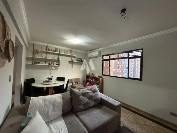 Imagem Apartamento à venda com 3 dormitórios e Lazer Completo no Embaré em Santos/SP
