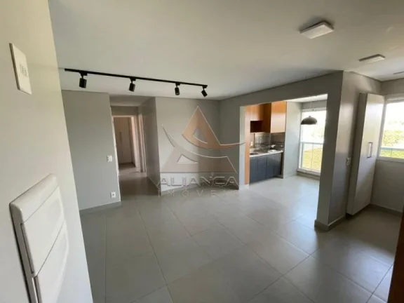 Imagem Apartamento - Ribeirão Preto - Quinta da Primavera