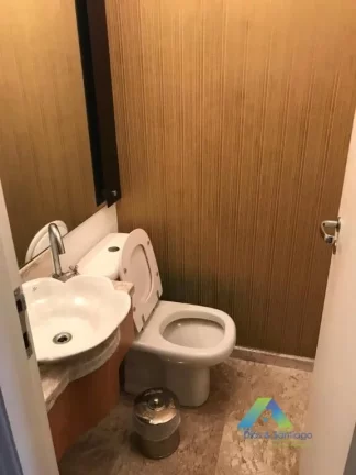 Imagem Apartamento a 10 minutos, da estação do metro Praça da Arvore 114 metros, 4 dormitórios, 2 suítes, 3 vagas lazer completo !