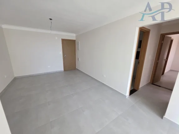 Imagem Apartamento em Praia Grande com 2 Quartos na Vila Guilhermina