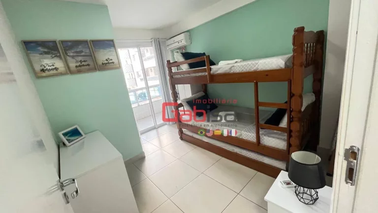 Imagem Apartamento com 2 dormitórios à venda, 85 m² por R$ 530.000,00 - Braga - Cabo Frio/RJ