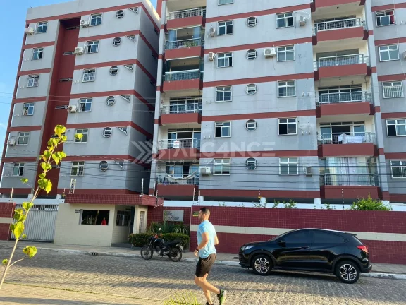 Imagem Apto - 2 Quartos - 1 Suíte - 93,29 m² - Bessa, João Pessoa/PB