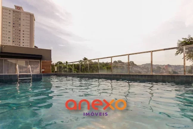 Imagem Fantástico LOFT com área de lazer próximo do parque Ramiro Ruediger