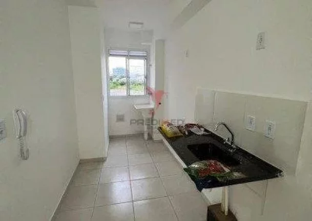 Imagem Apartamento de 2 Quartos,. Varanda, no Bairro Chácara Selles em Guaratinguetá