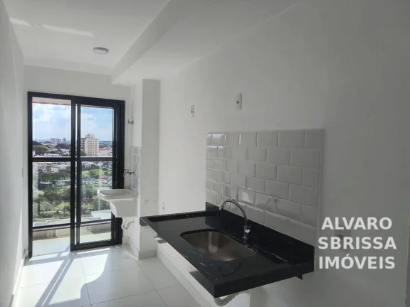 Imagem Lindo apartamento novo com 2 dormitórios 1 suíte à venda no Ed. Vida Bella no B Itu Novo Centro em Itu SP 57 m2 Próximo ao Sesi