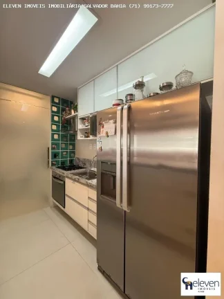Imagem Apartamento para Venda em Salvador, Horto Florestal, 4 dormitórios, 4 suítes, 5 banheiros, 4 vagas