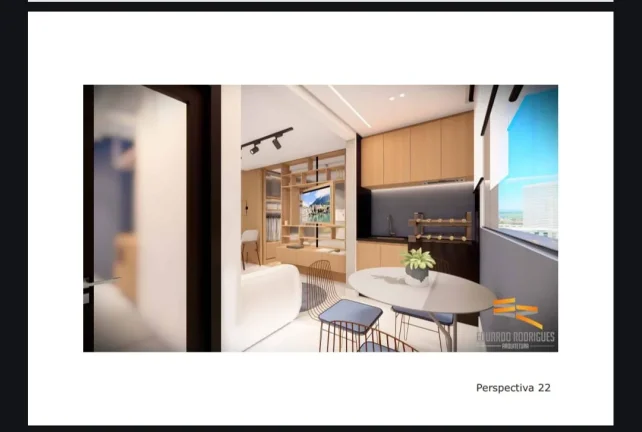 Imagem Apartamento 48m² Condomínio Biarritz- Sorocaba