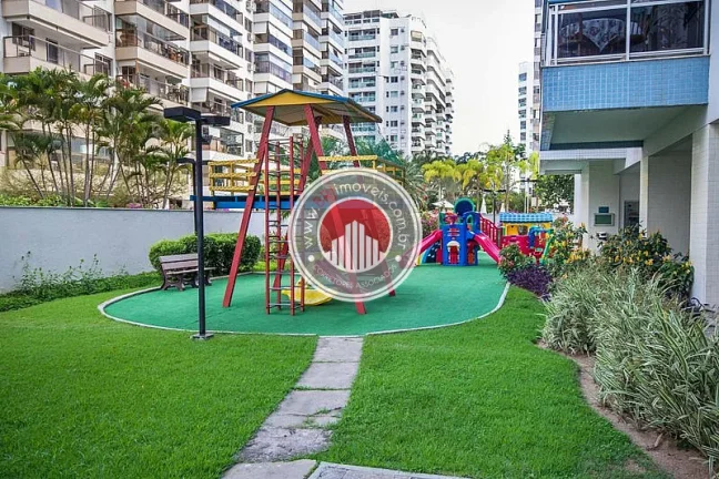 Imagem Apartamento a Venda no bairro Barra da Tijuca - Rio de Janeiro, RJ