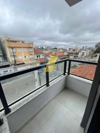 Imagem Apartamento com Sacada, Suíte e Elevador em Torre Única, Novo