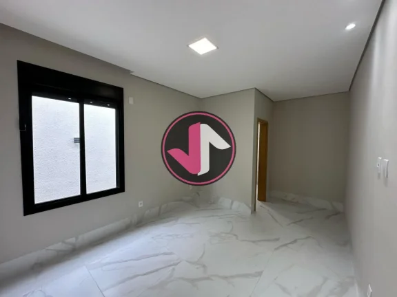 Imagem Casa térrea no condomínio Villa Jardim, com uma área generosa de 260 metros quadrados e um terren...