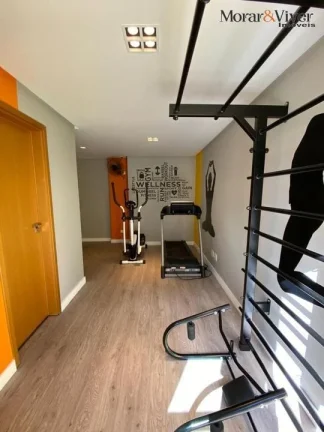 Imagem Apartamento para Venda em Curitiba, Bigorrilho, 1 dormitório, 1 banheiro, 1 vaga