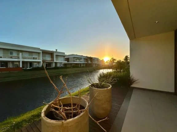 Imagem Casa em Condominio 3 Dormitórios - Bairro Zona Nova
