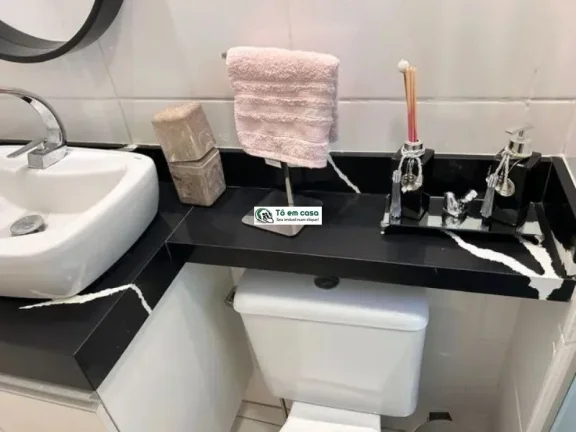 Imagem APARTAMENTO RESIDENCIAL em SÃO JOSÉ DOS CAMPOS - SP, PARQUE RESIDENCIAL FLAMBOYANT
