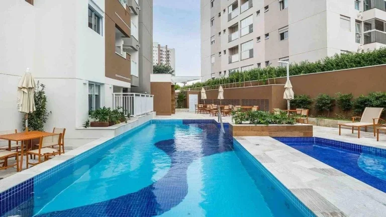 Imagem Apartamento 2 suítes - 4 vagas - Barile Patriani - São Caetano do Sul
