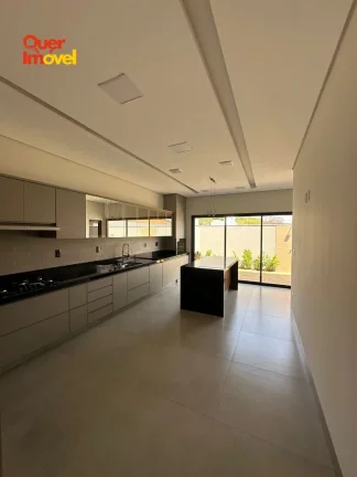 Imagem Casa de 3 quartos em condomínio de luxo em Ribeirão Preto-SP, Jardim San Marco II, 150m² - Venda