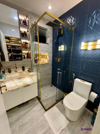 Imagem ALUGO CASA DE 3/4 SENDO UMA SUITE COM CLOSET
