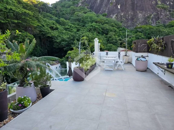 Imagem Cobertura Quartos com 315m² à Venda – Amplo e Exclusivo – Apenas 2 por